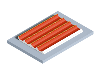 Панель HI WOOD